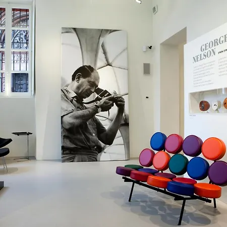 Lägenhetshotell Palazzo Dalla Rosa Prati Parma