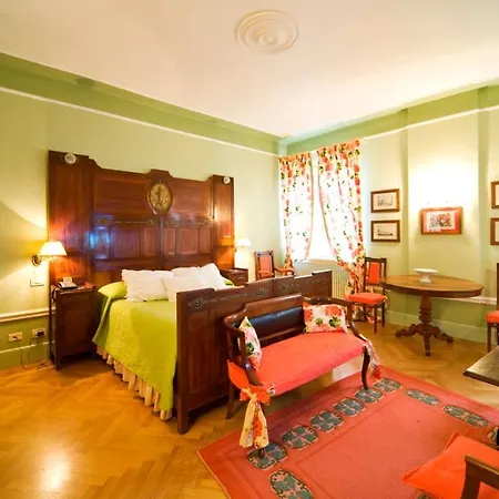 Palazzo Dalla Rosa Prati Aparthotel
