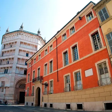 Апарт-отель Palazzo Dalla Rosa Prati 4*