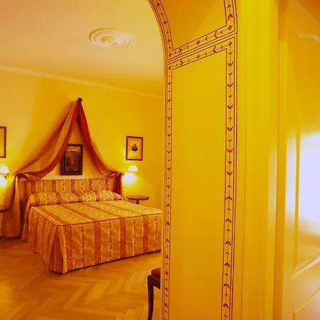 Palazzo Dalla Rosa Prati 4* Πάρμα