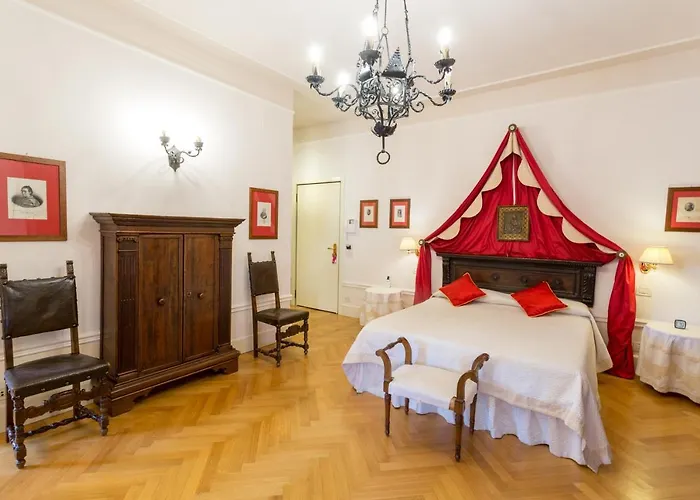 Palazzo Dalla Rosa Prati Парма