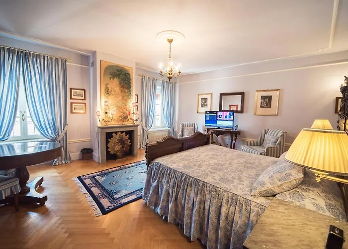 Palazzo Dalla Rosa Prati Apart-hotel 4*
