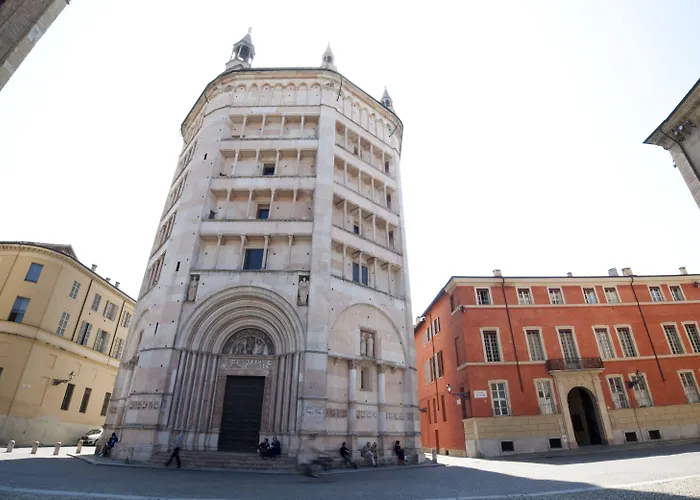 Palazzo Dalla Rosa Prati Апарт-отель 4*