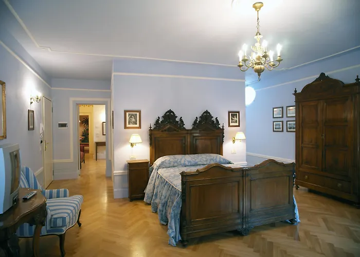 Palazzo Dalla Rosa Prati Апарт-отель 4*