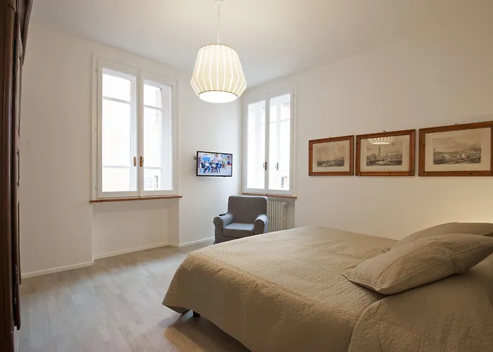 Apart-hotel Palazzo Dalla Rosa Prati Parma