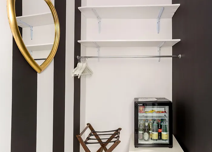 Palazzo Dalla Rosa Prati Apart-hotel