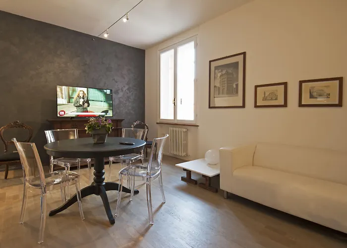 Palazzo Dalla Rosa Prati 4*