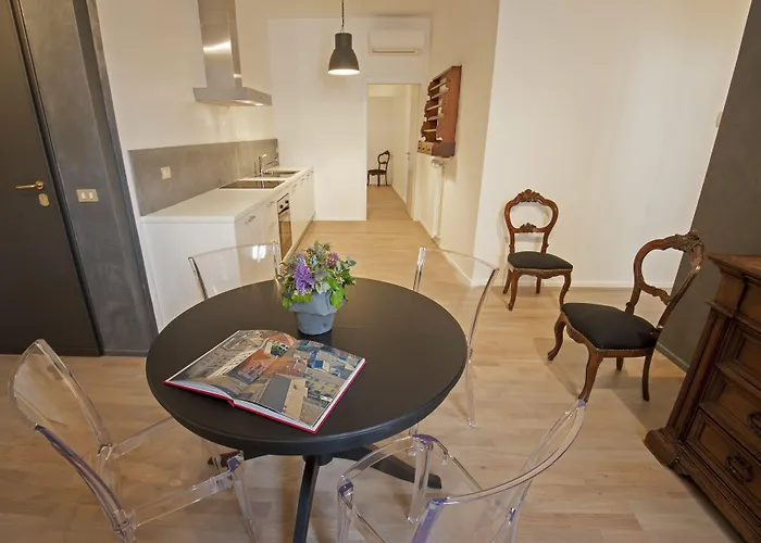 Apart-hotel Palazzo Dalla Rosa Prati Parma