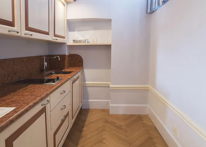 Apart-hotel Palazzo Dalla Rosa Prati 4*