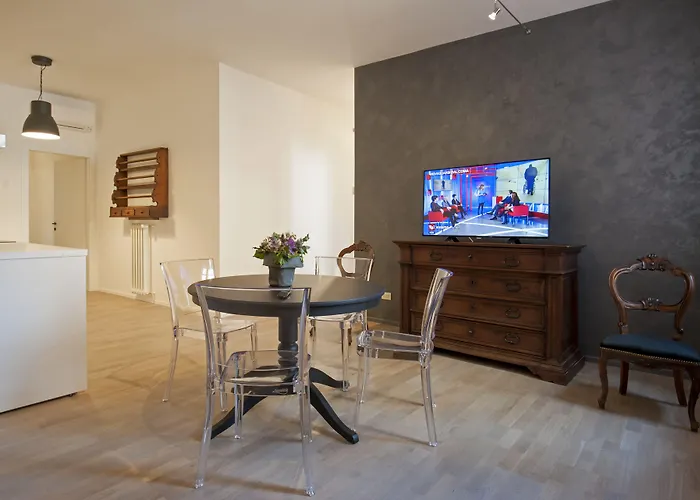 Apart-hotel Palazzo Dalla Rosa Prati Parma