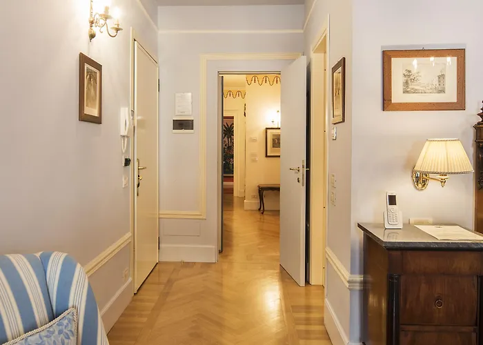 Apart-hotel Palazzo Dalla Rosa Prati 4*