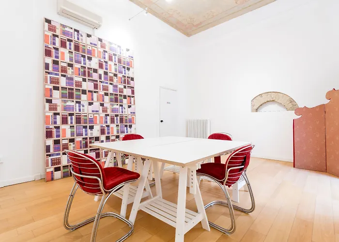 Palazzo Dalla Rosa Prati Apart-hotel