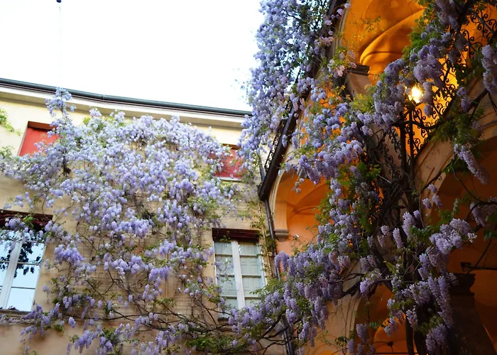 Palazzo Dalla Rosa Prati Апарт-отель