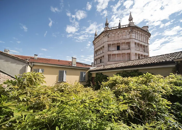 Apart-hotel Palazzo Dalla Rosa Prati 4*