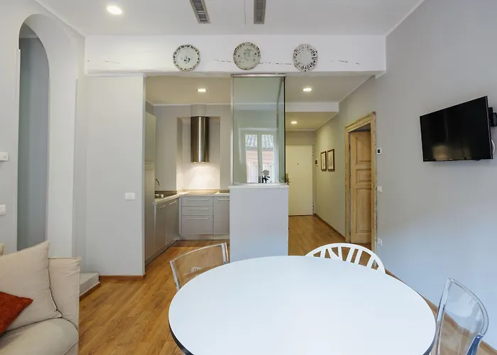 Palazzo Dalla Rosa Prati Apart-hotel 4*