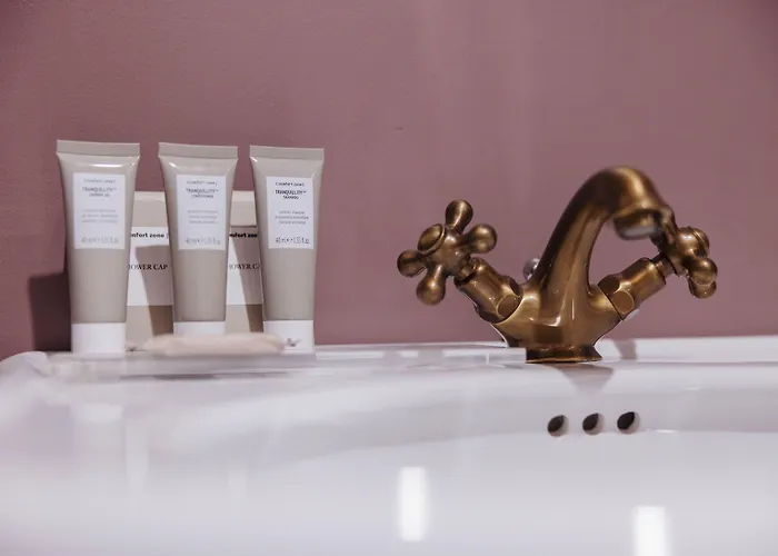 Palazzo Dalla Rosa Prati 4* Парма