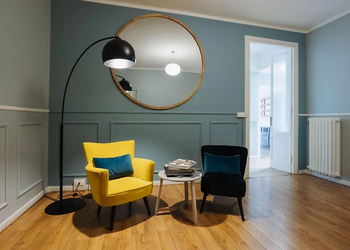 Apart-hotel Palazzo Dalla Rosa Prati Parma