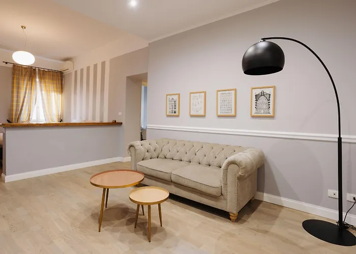 Apart-hotel Palazzo Dalla Rosa Prati