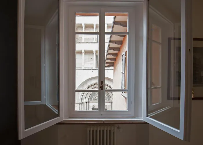 Palazzo Dalla Rosa Prati Apart-hotel Parma