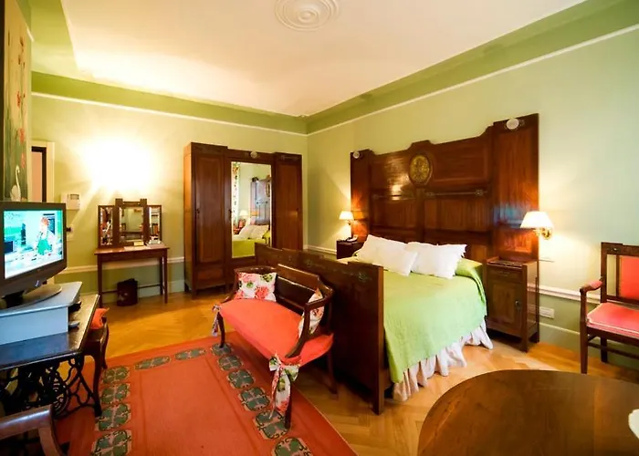 Palazzo Dalla Rosa Prati 4* Parma