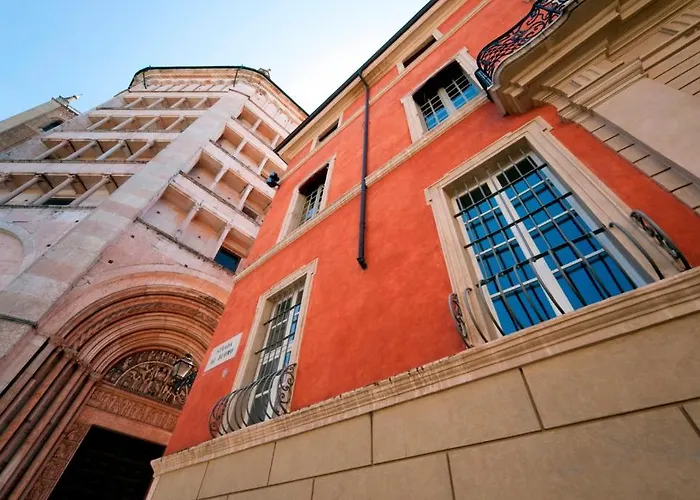 Palazzo Dalla Rosa Prati