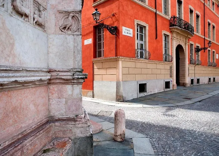 Palazzo Dalla Rosa Prati 4*