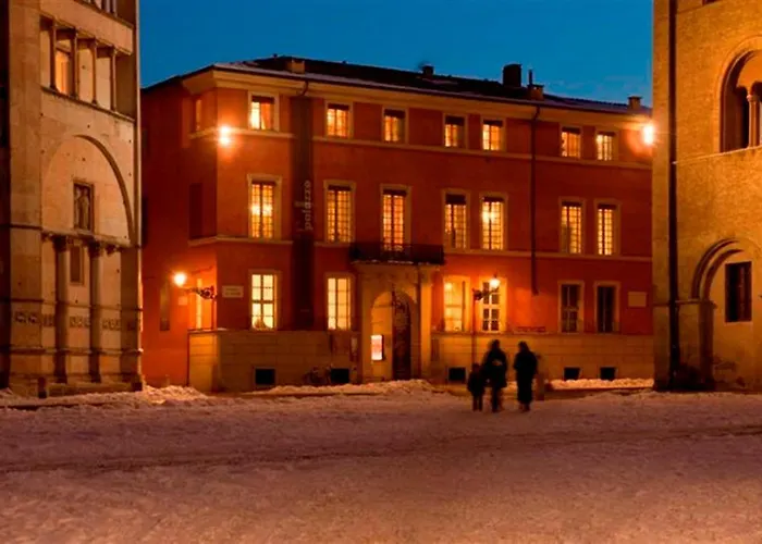 Palazzo Dalla Rosa Prati