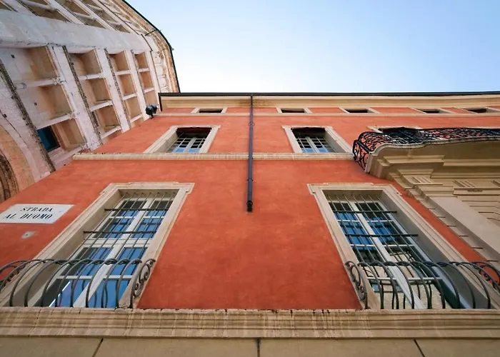 Palazzo Dalla Rosa Prati Апарт-отель 4*