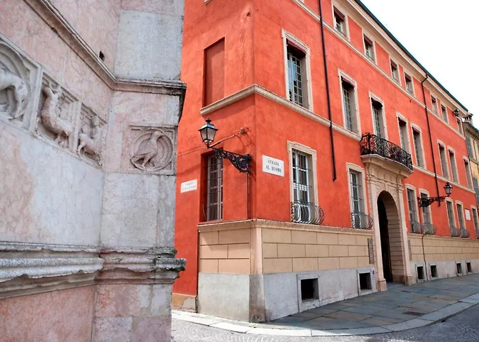 Palazzo Dalla Rosa Prati Apart-hotel