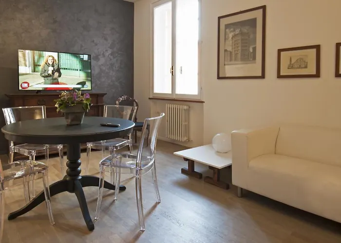 Palazzo Dalla Rosa Prati Apart-hotel Parma