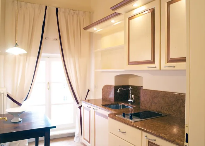 Palazzo Dalla Rosa Prati Apart-hotel 4*