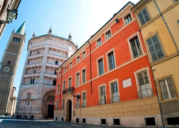 Apart-hotel Palazzo Dalla Rosa Prati 4*
